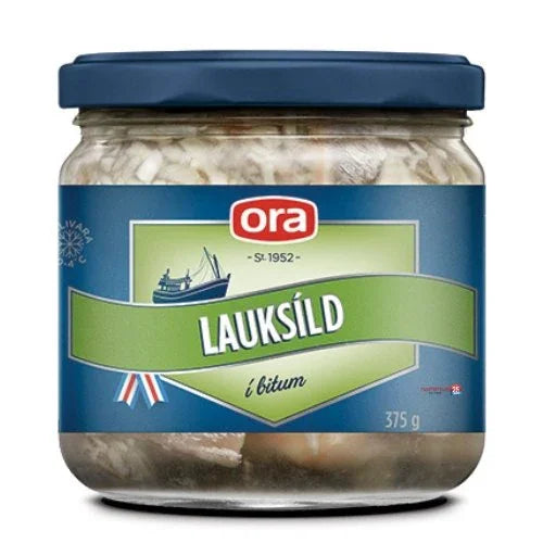 Ora Onion Herring style (375 ml.) - nammi.isOra