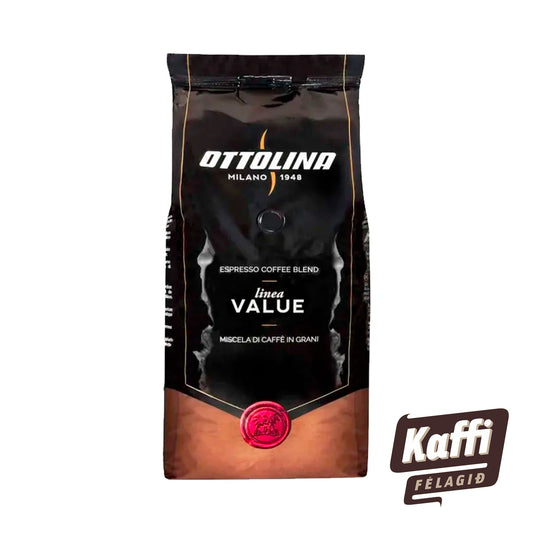 OTTOLINA - Grindoso Coffee Beans (1000 gr.) - nammi.isKaffifélagið