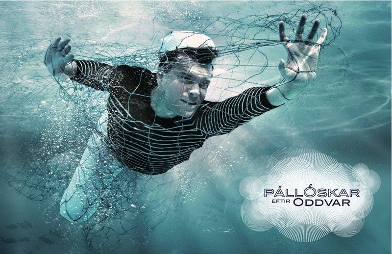 Pall Oskar eftir Oddvar - Postcards & Single - nammi.is