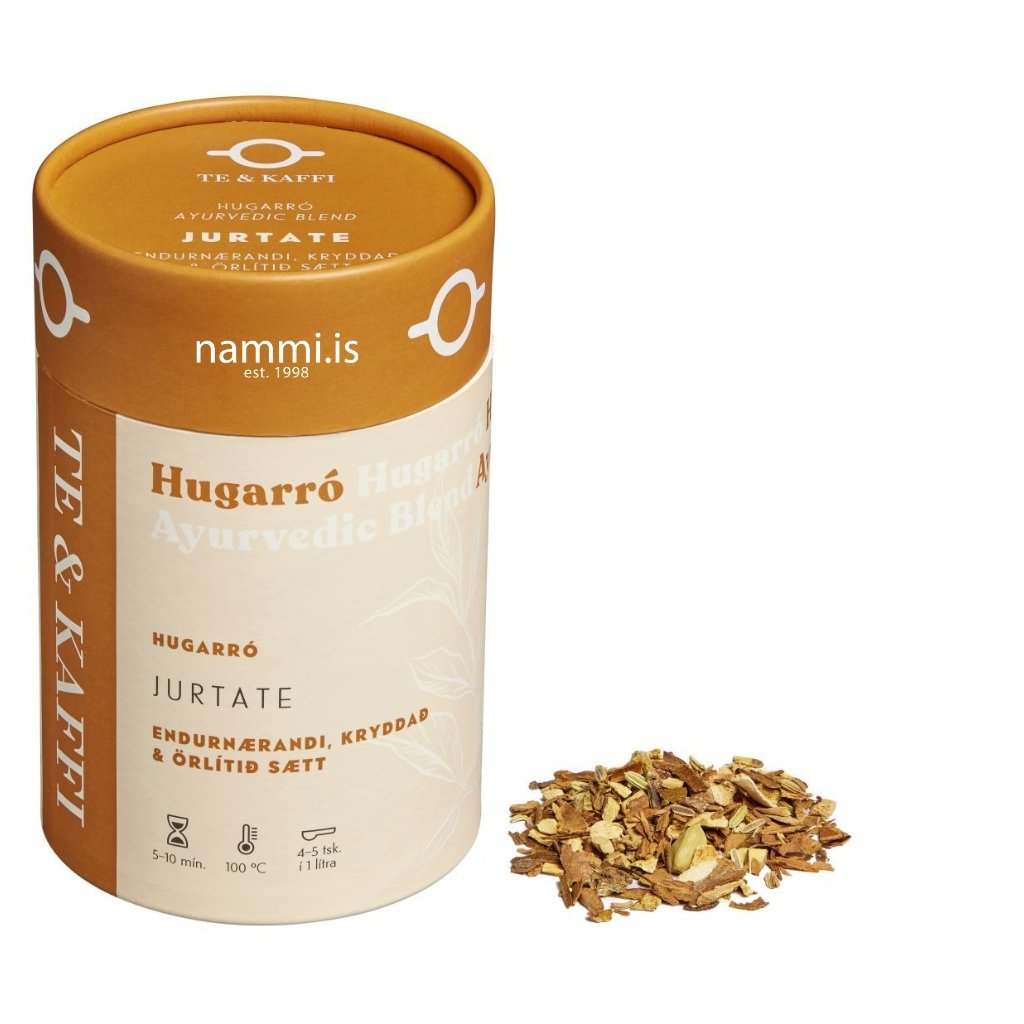 Peace of Mind Tea / Loose / 100 gr - nammi.isTe & Kaffi