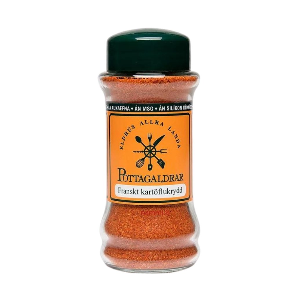 Pottagaldrar / franskt kartöflukrydd - nammi.is