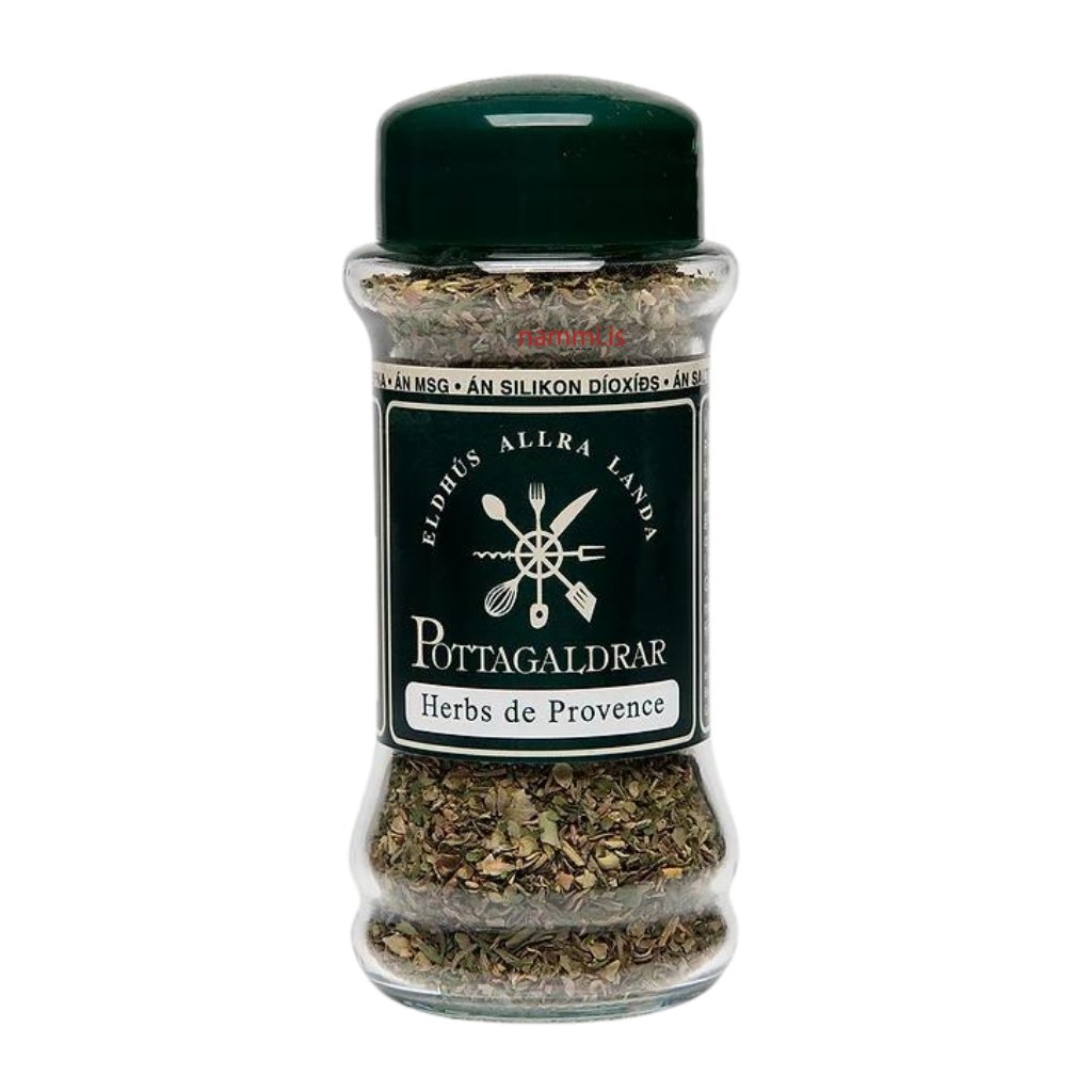 Pottagaldrar / Herbs de Provence - nammi.is