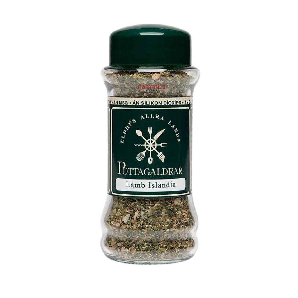 Pottagaldrar / Lamb Islandia (18gr) - nammi.is