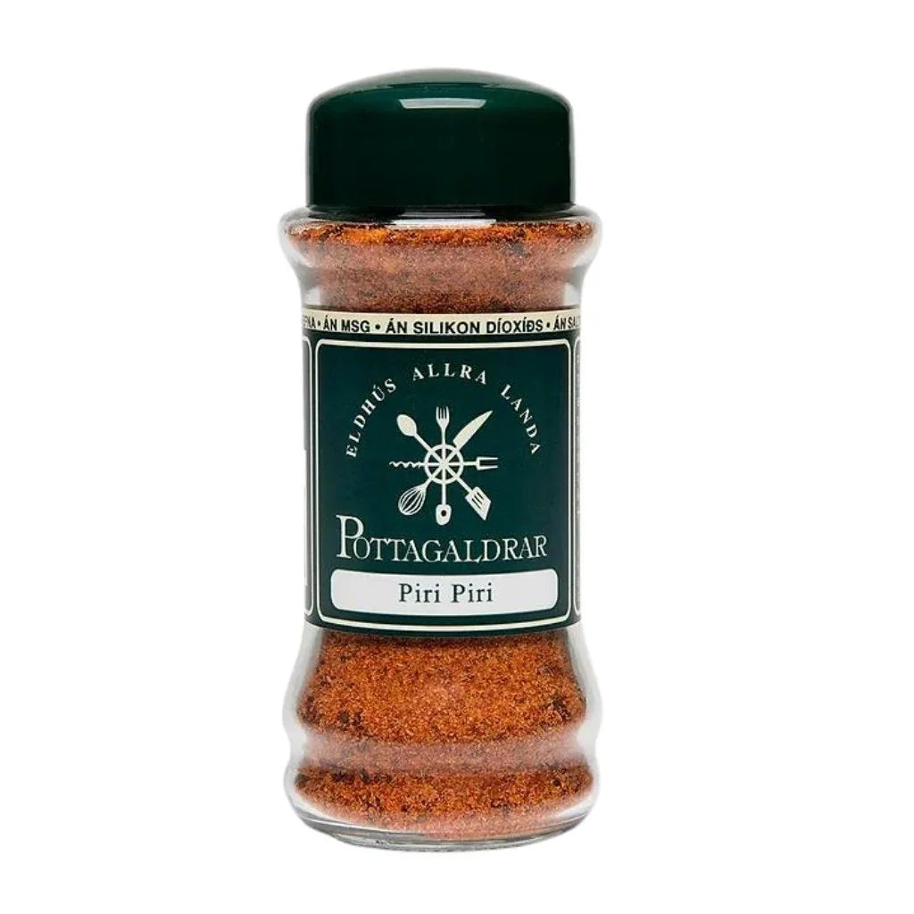 Pottagaldrar / Piri Piri - nammi.is