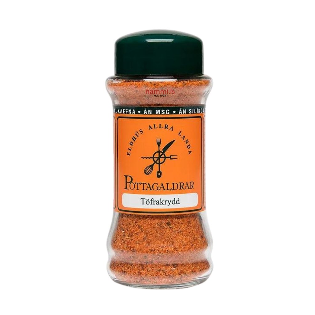 Pottagaldrar / Töfrakrydd - nammi.is