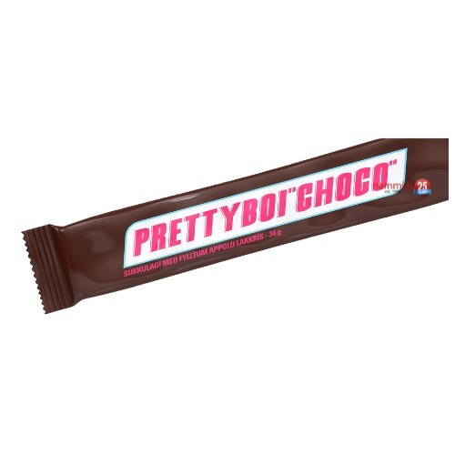 Prettyboi Choco (34 gr.) - nammi.isGóa Linda