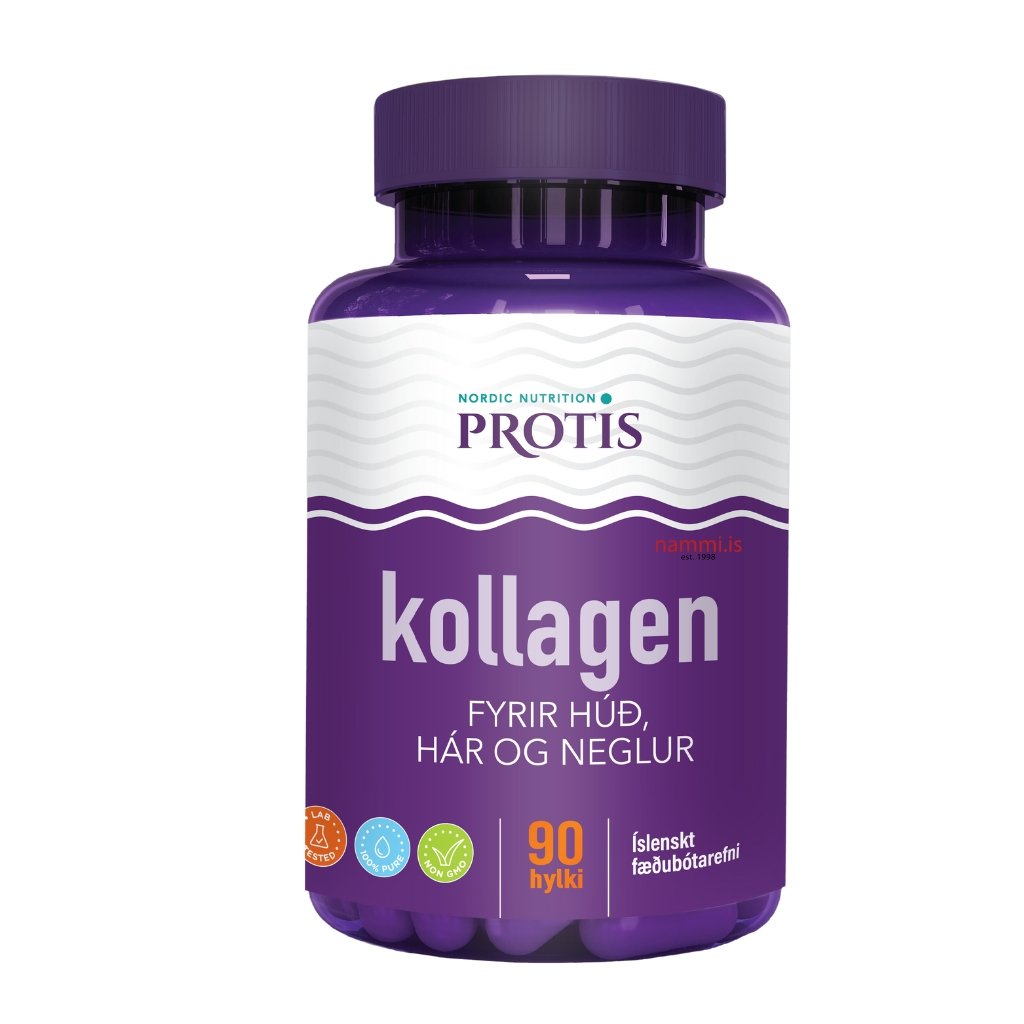 Protis Kollagen (120 pc)