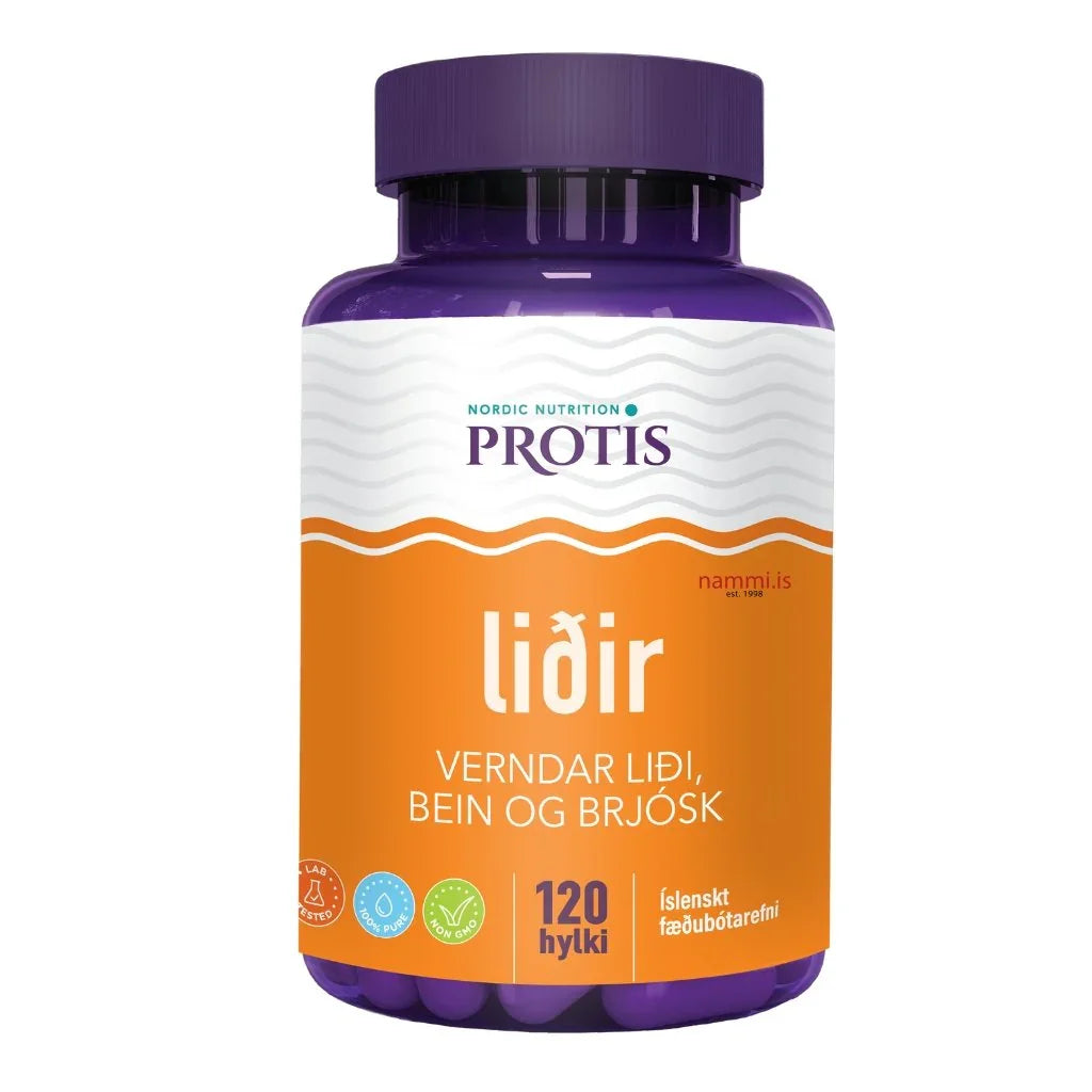 Protis Liðir / Joints (120 pc) - nammi.isProtis