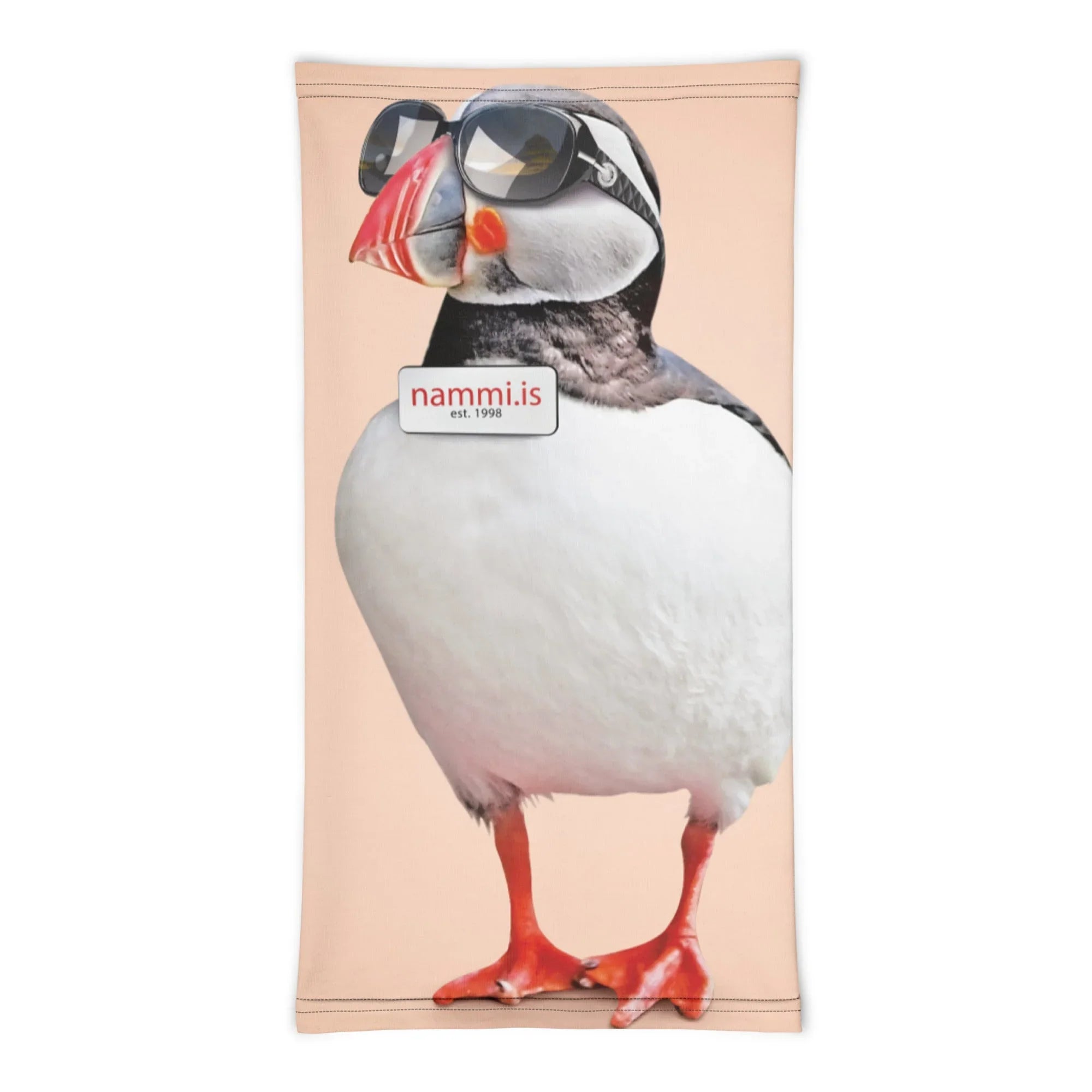 Puffin Neck Gaiter - nammi.isnammi.is
