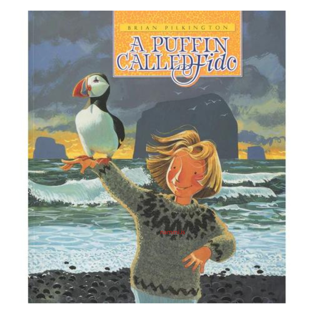 A puffin called Fido