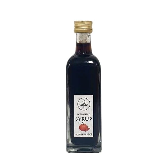 Pumpkin Spice / 60 ml. - nammi.is