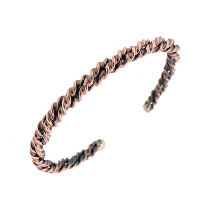 Copper on sale viking bracelet