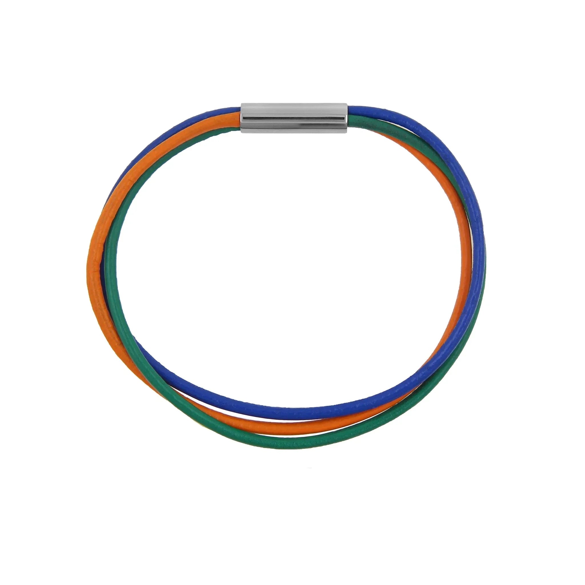 Rainbow Street Bracelet 3 colors - nammi.isÓfeigur