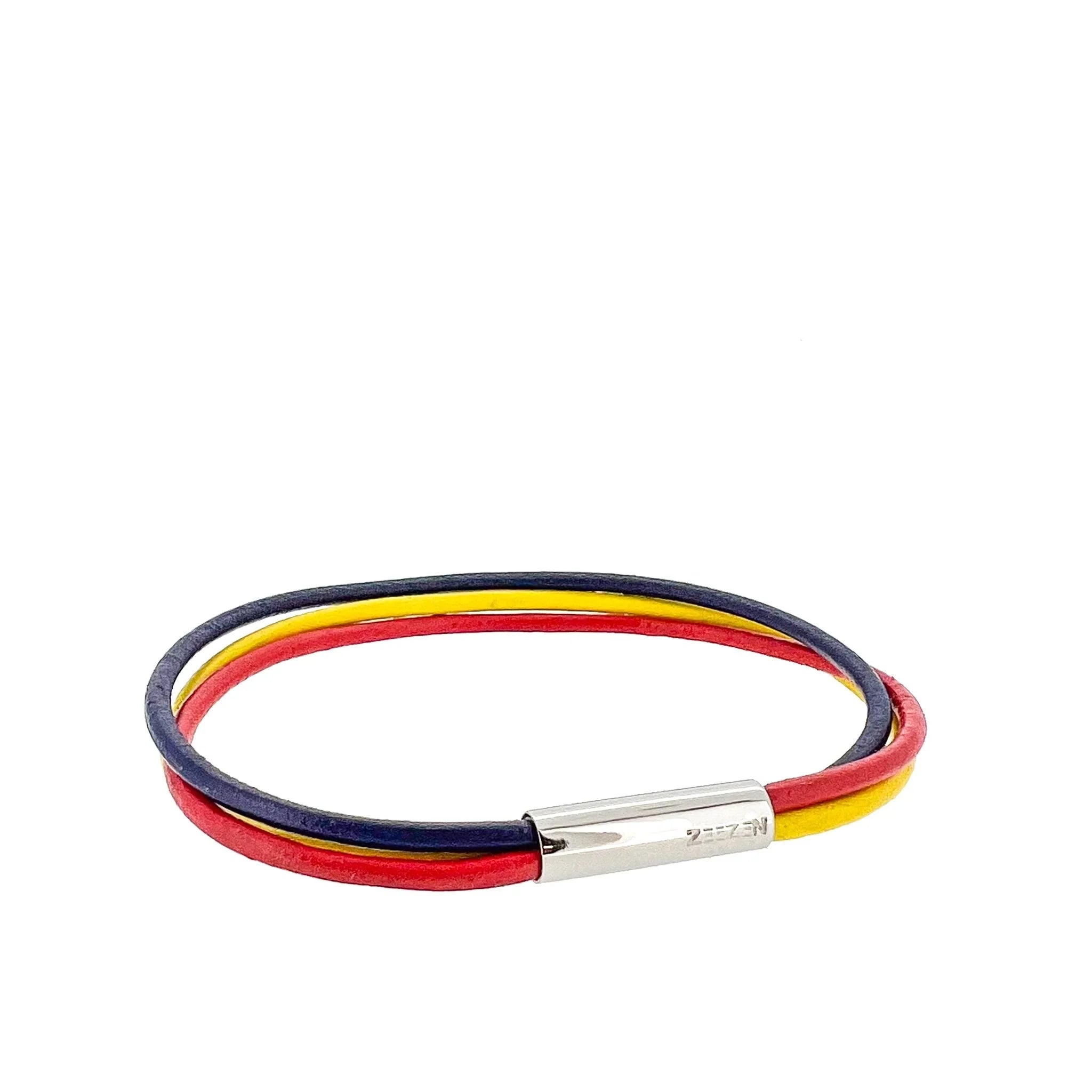 Rainbow Street Bracelet 3 colors - nammi.isÓfeigur