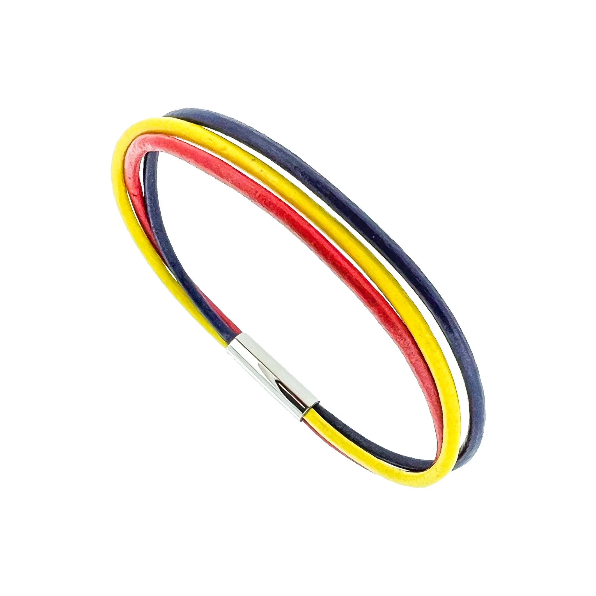 Rainbow Street Bracelet 3 colors - nammi.isÓfeigur