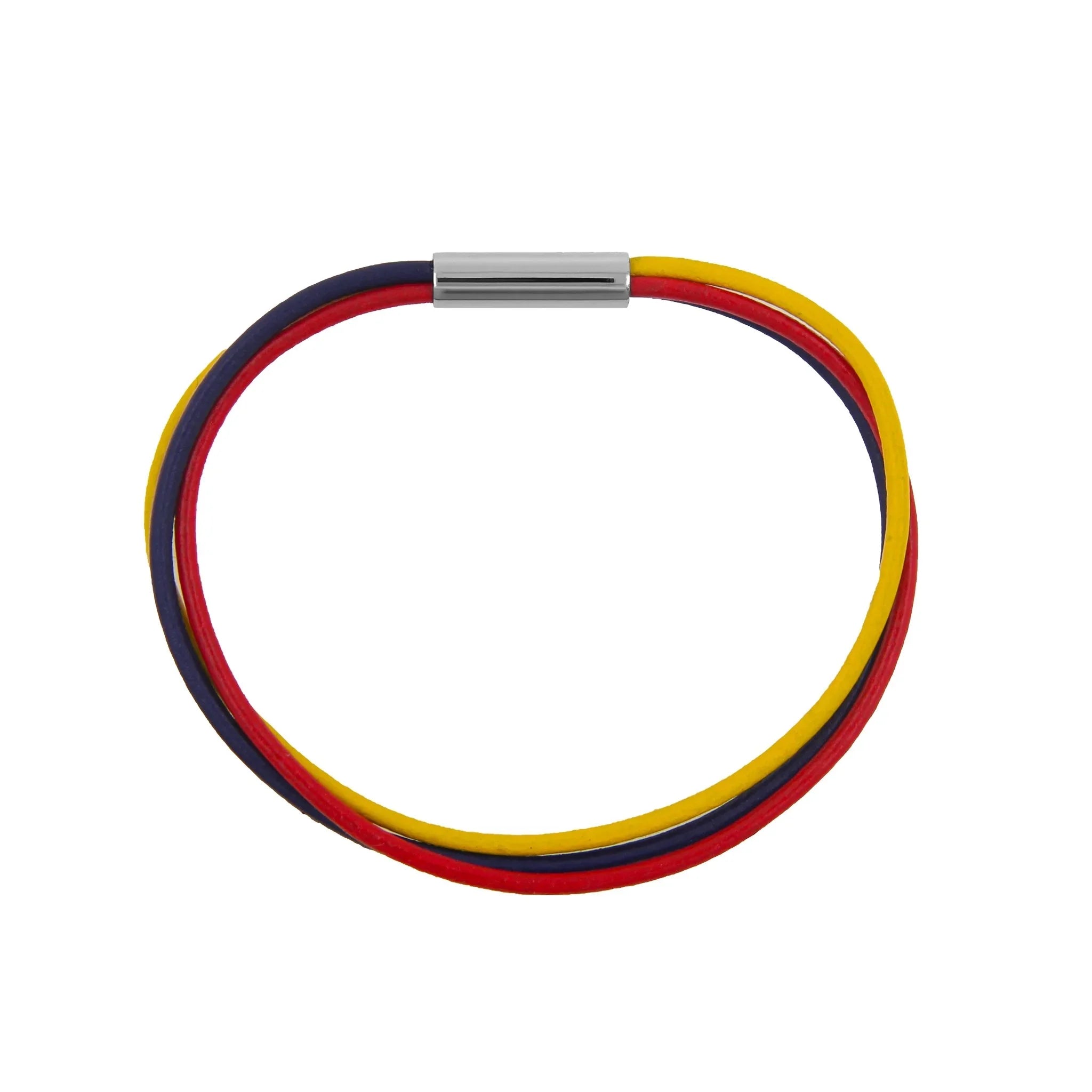 Rainbow Street Bracelet 3 colors - nammi.isÓfeigur