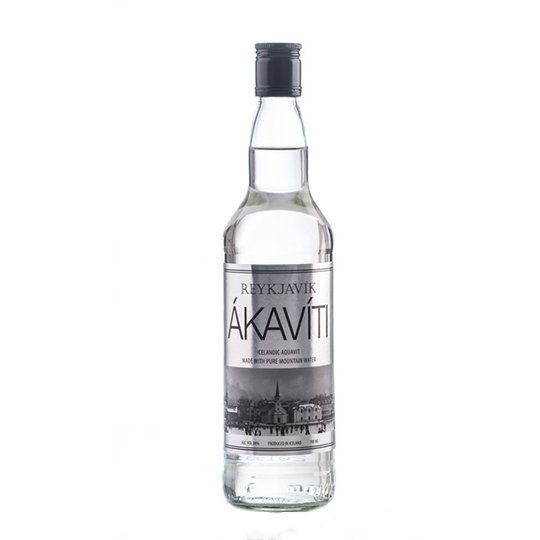 Reykjavík Ákavíti 700 ml. - nammi.is