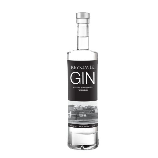 Reykjavík Gin 700 ml. - nammi.is