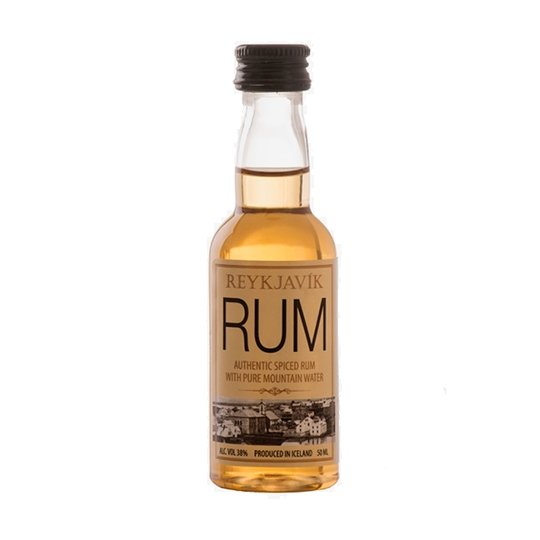 Reykjavík RUM 50 ml. - nammi.is