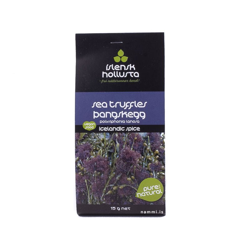 Sea Truffles / Þangskegg (Tube 6 gr.) - nammi.is