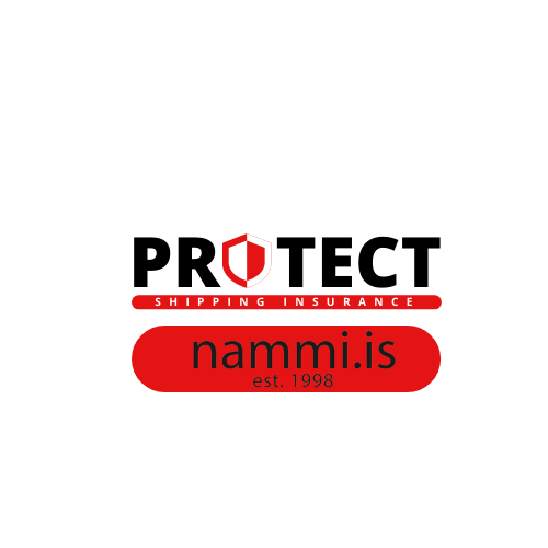 Shipping Protection - nammi.isnammi.is Shipping Insurance