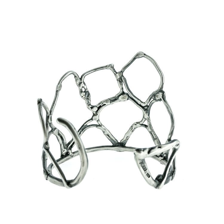 Silver Bracelet - nammi.is