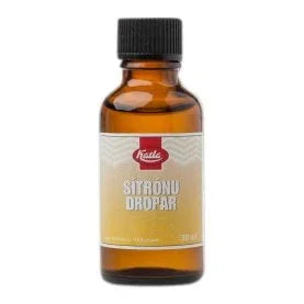 Sítrónu Dropar / Lemon Essence 30 ml. - nammi.is