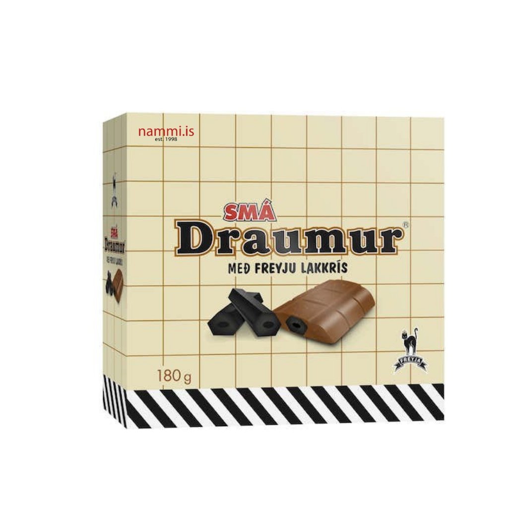 Smá Draumur (180 gr.) - nammi.is