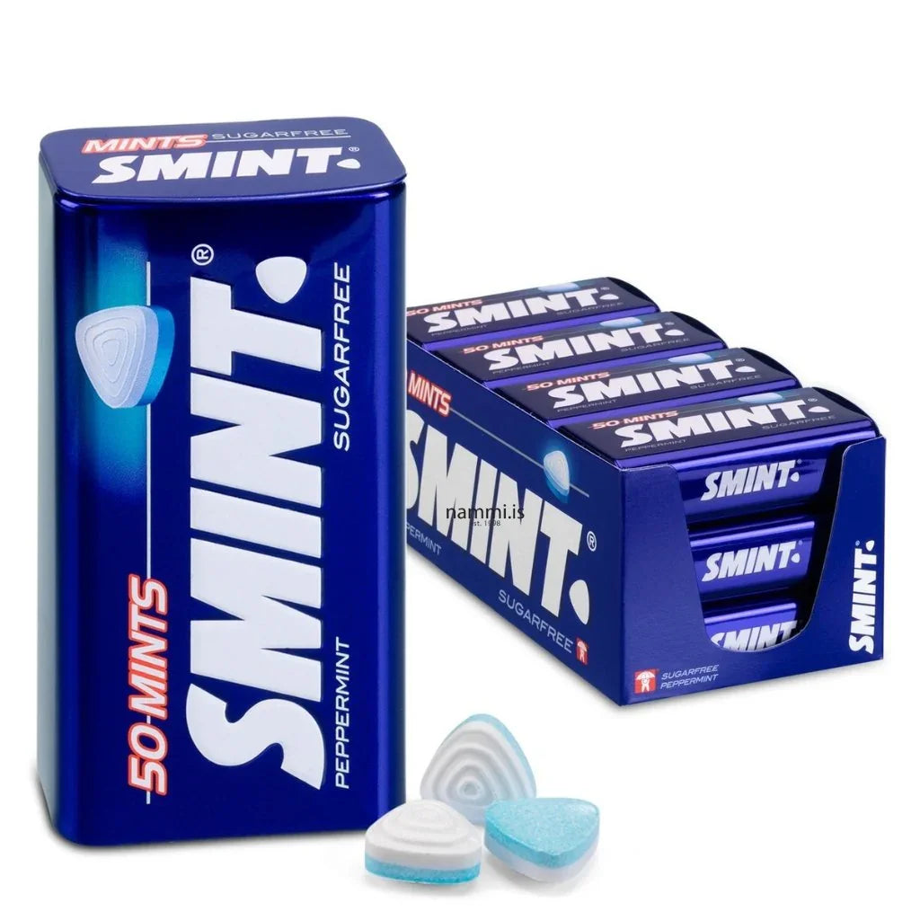 Smint / 35 gr. - nammi.isnammi.is