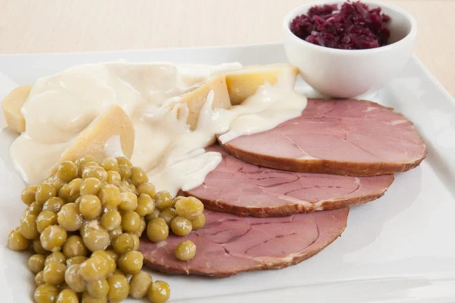 Smoked Leg of Lamb (1300-1700 gr.) - nammi.is