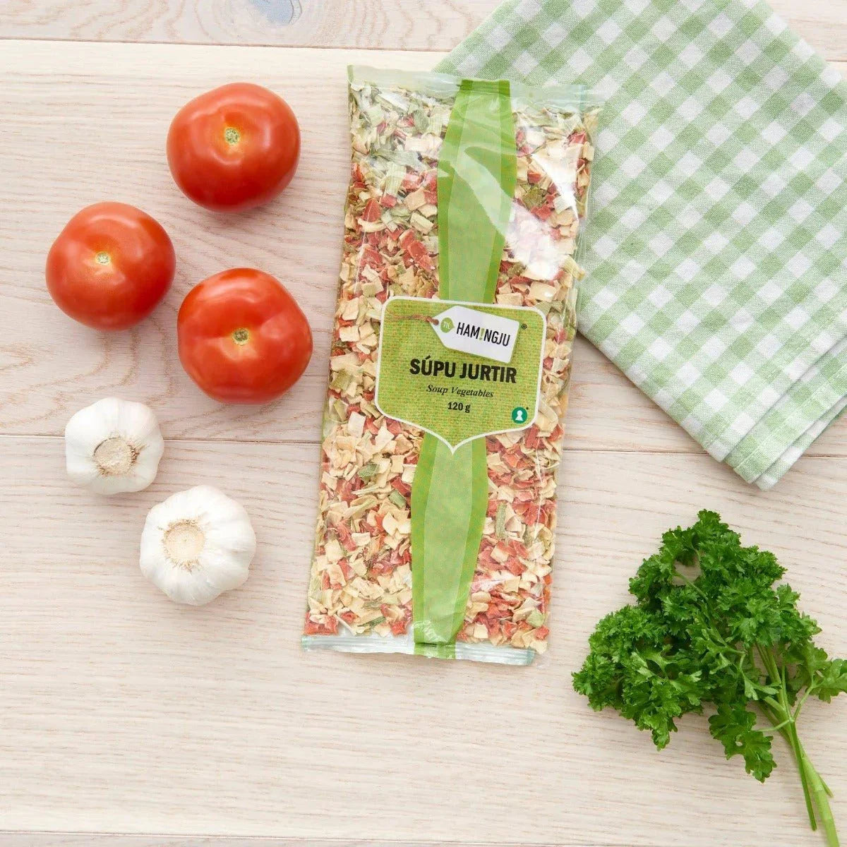 Soup Herbs (120 gr.) - nammi.is