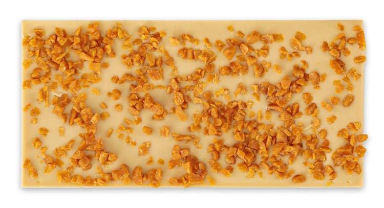 Spiced White Caramel / Omnom Chocolate 60 gr - nammi.is