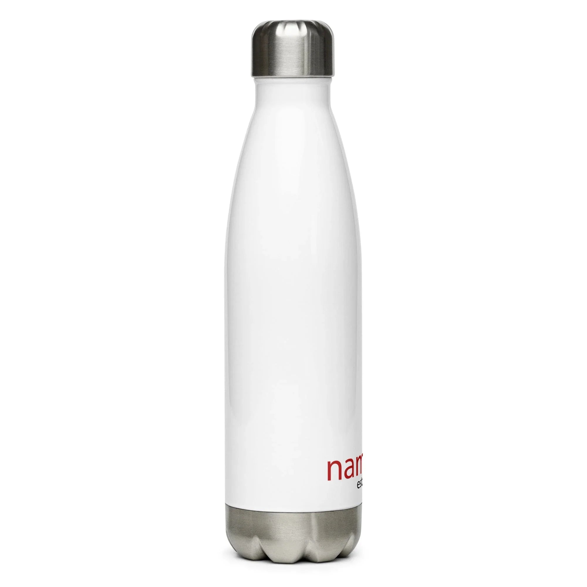 Stainless Steel Water Bottle - nammi.isnammi.is