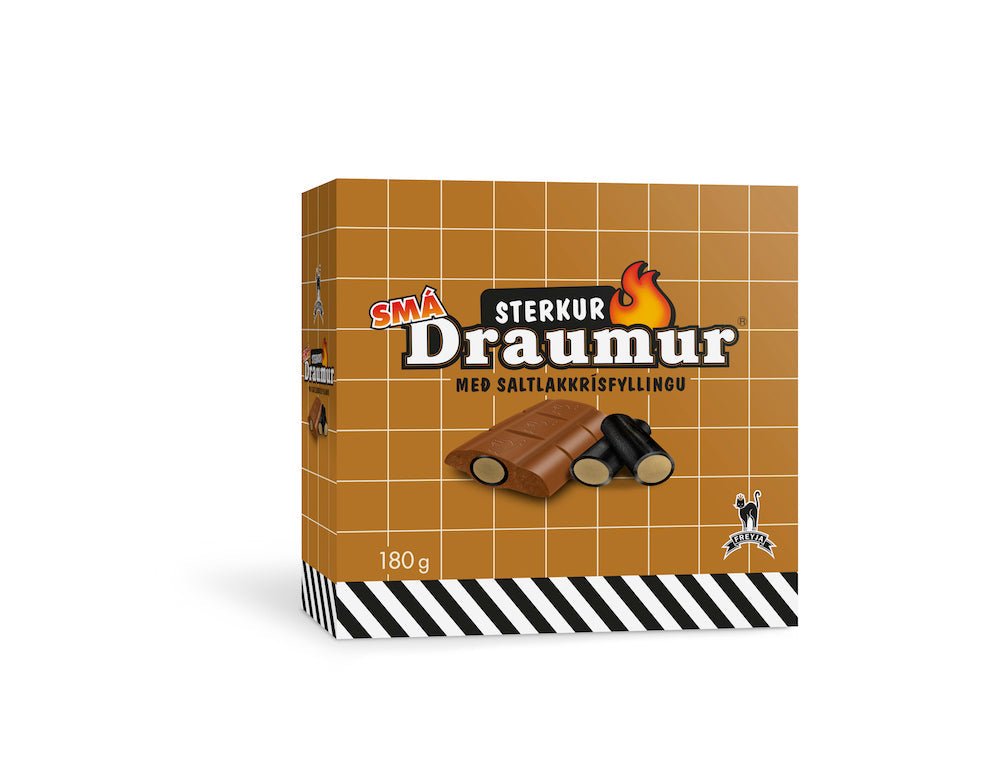 Sterkur SmáDraumur / 180gr - nammi.is