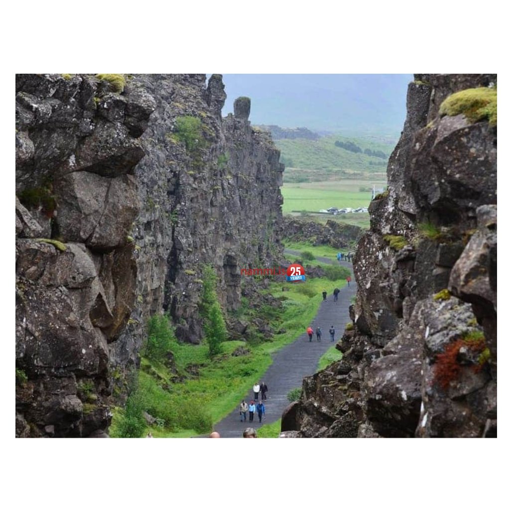 Þingvellir / Thingvellir DVD - nammi.isnammi.is