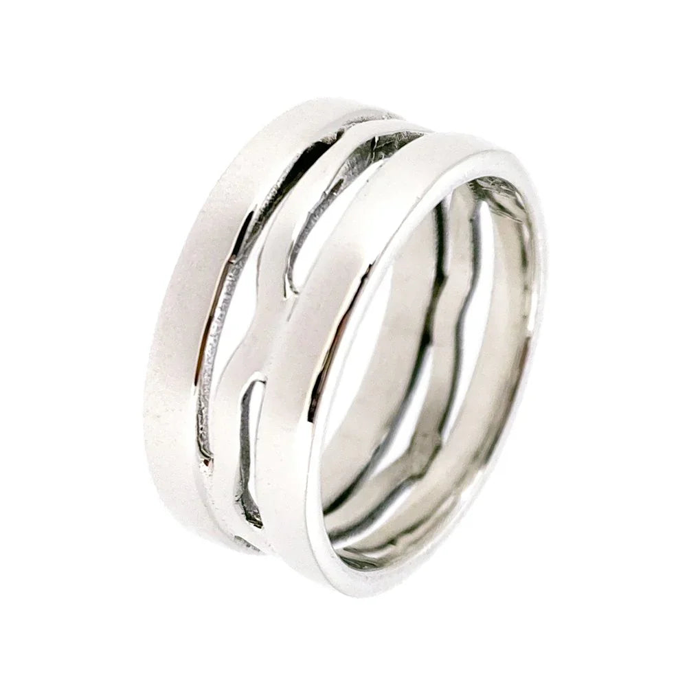 Þórður - Silver Ring - nammi.is