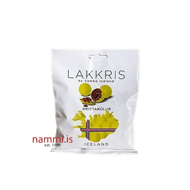 Þrista kúlur (130 gr) - nammi.is