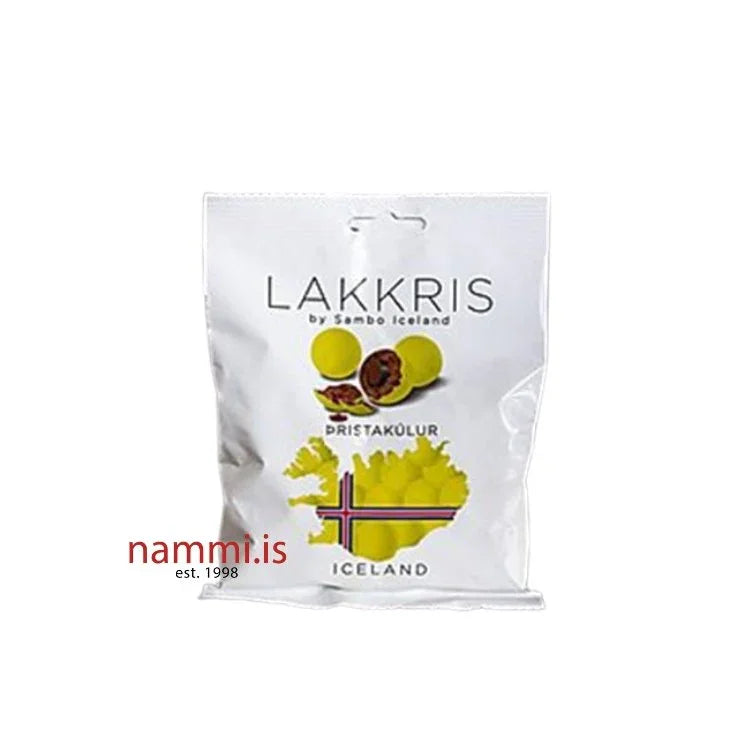 Þrista kúlur (130 gr) - nammi.is