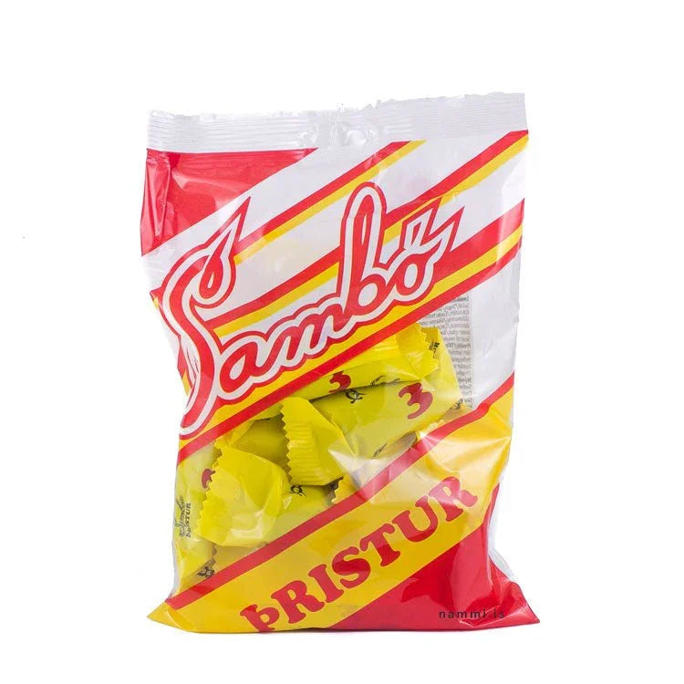 Þristur - Small Wrapped (250 gr.) - nammi.is