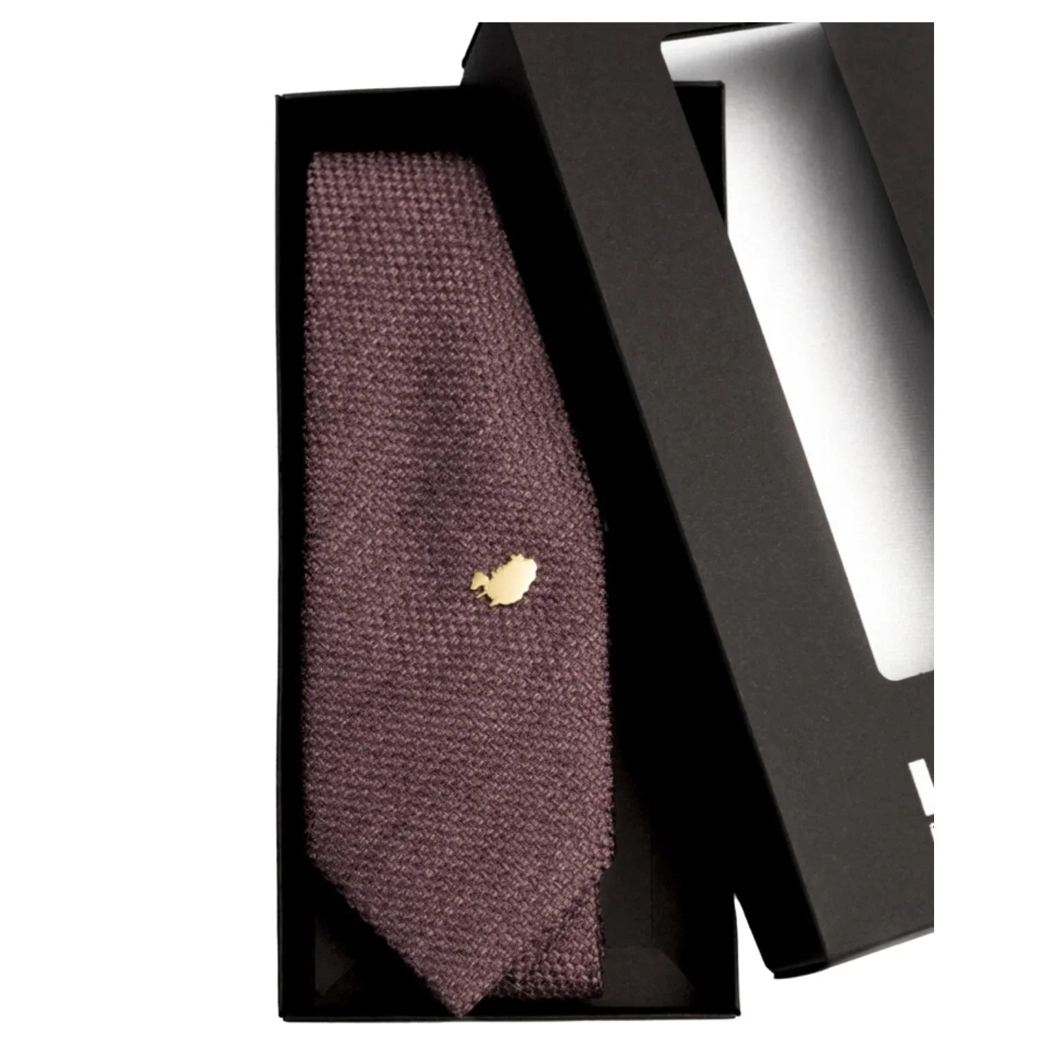 Tie - Brown - nammi.isSA Iceland