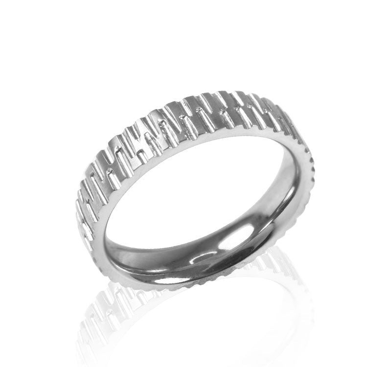 TITAN RING SCULPTURED MAT - nammi.is
