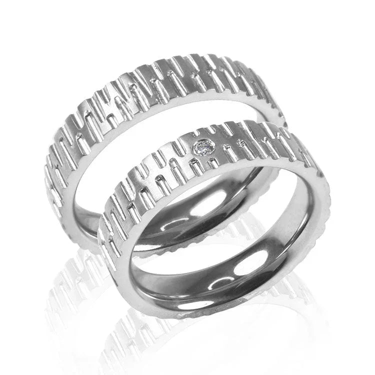 TITAN RING SCULPTURED MAT - nammi.is