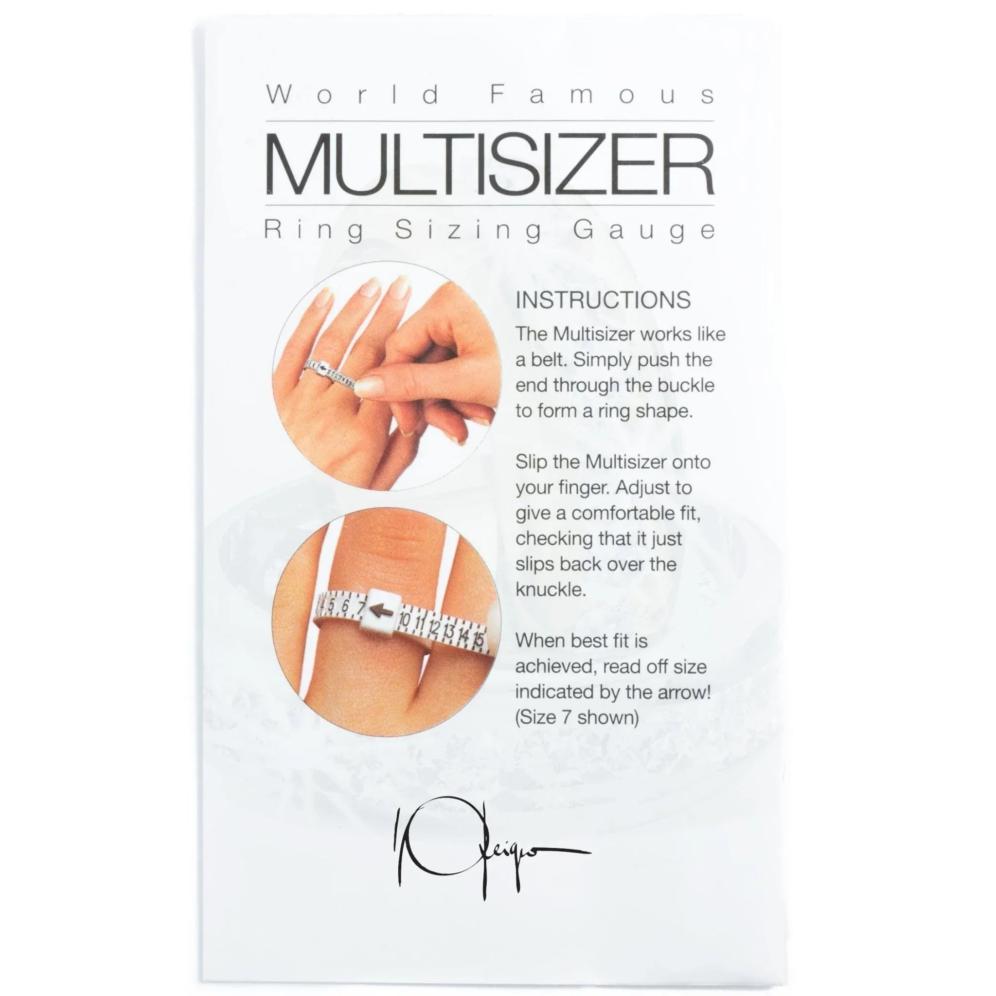 TITAN RING SCULPTURED POLISH - nammi.is