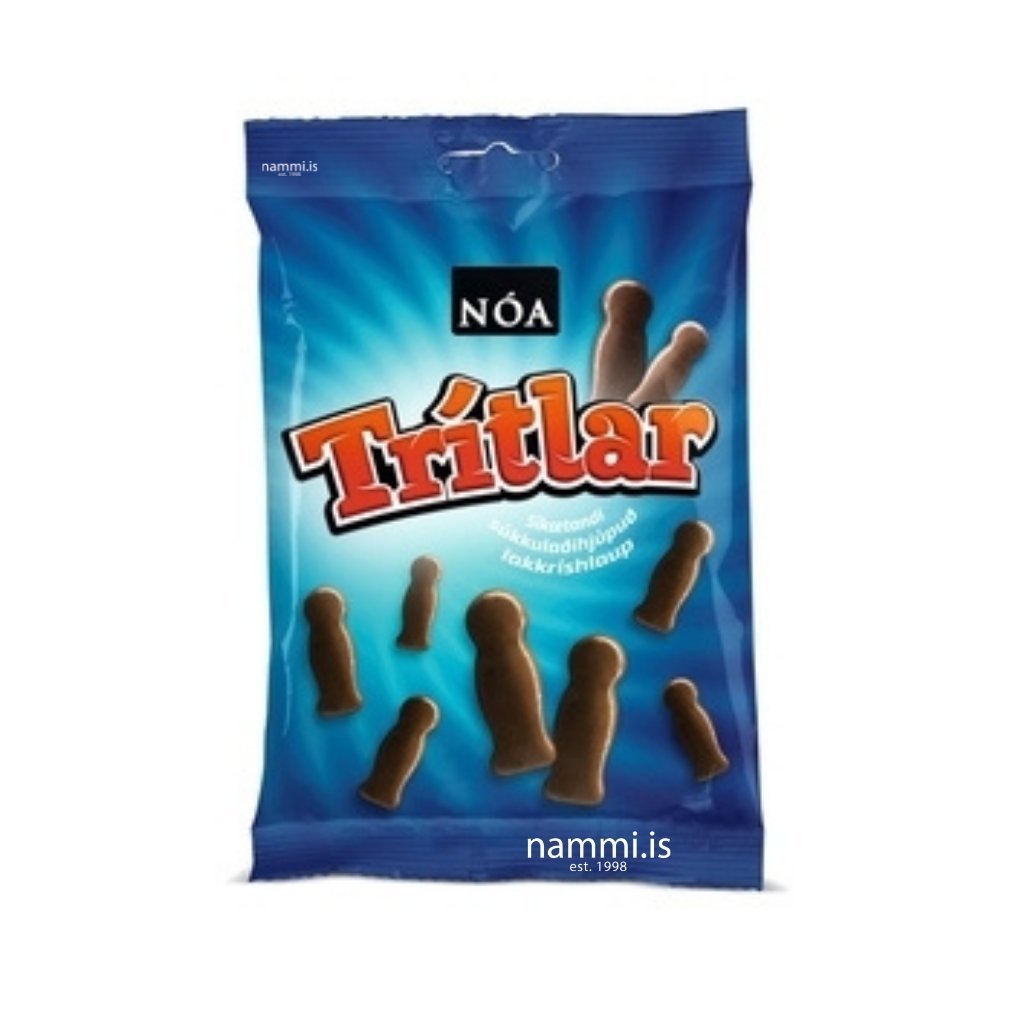 Trítlar (150 gr.) - nammi.is