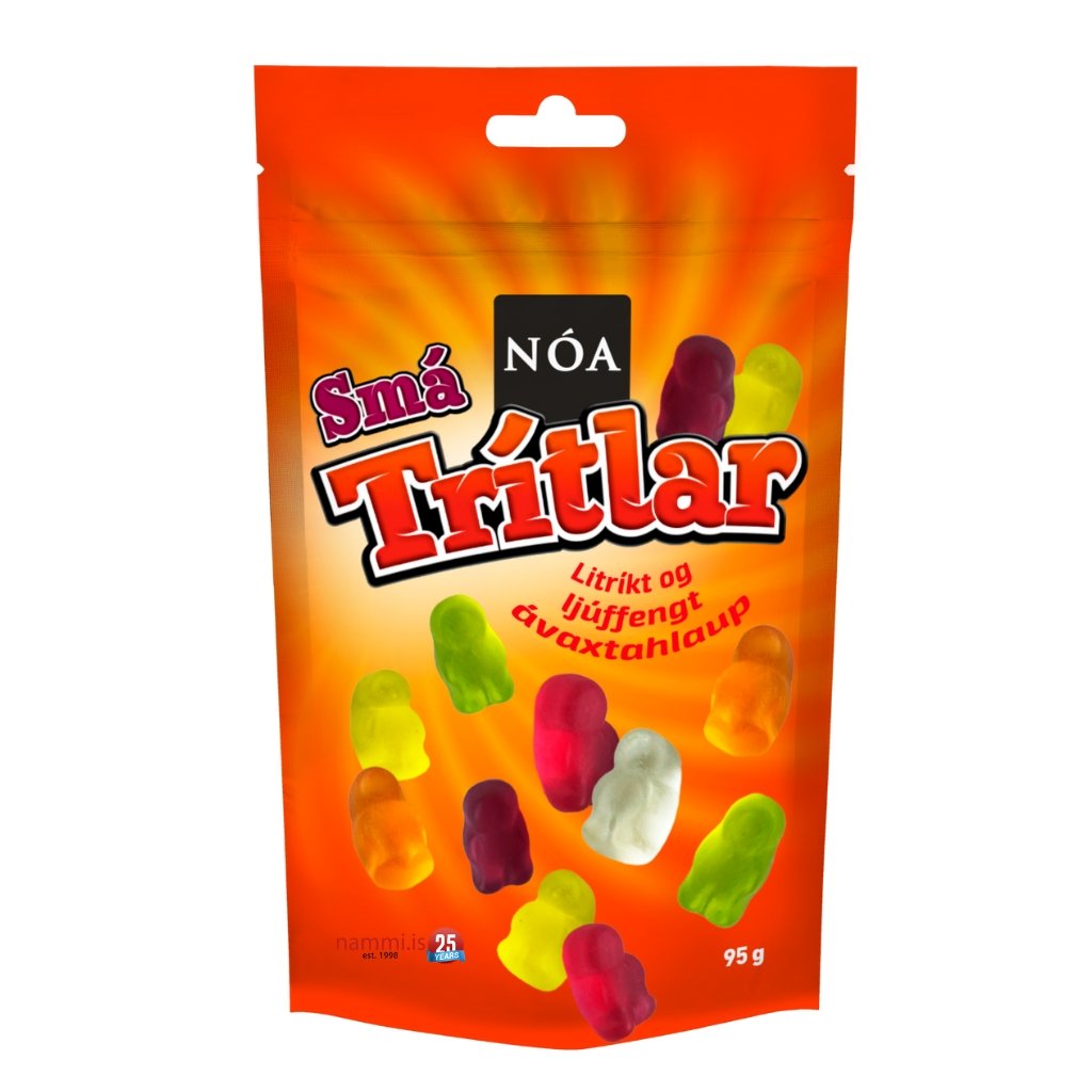 Trítlar Bag (95 gr.) - nammi.isNói Síríus