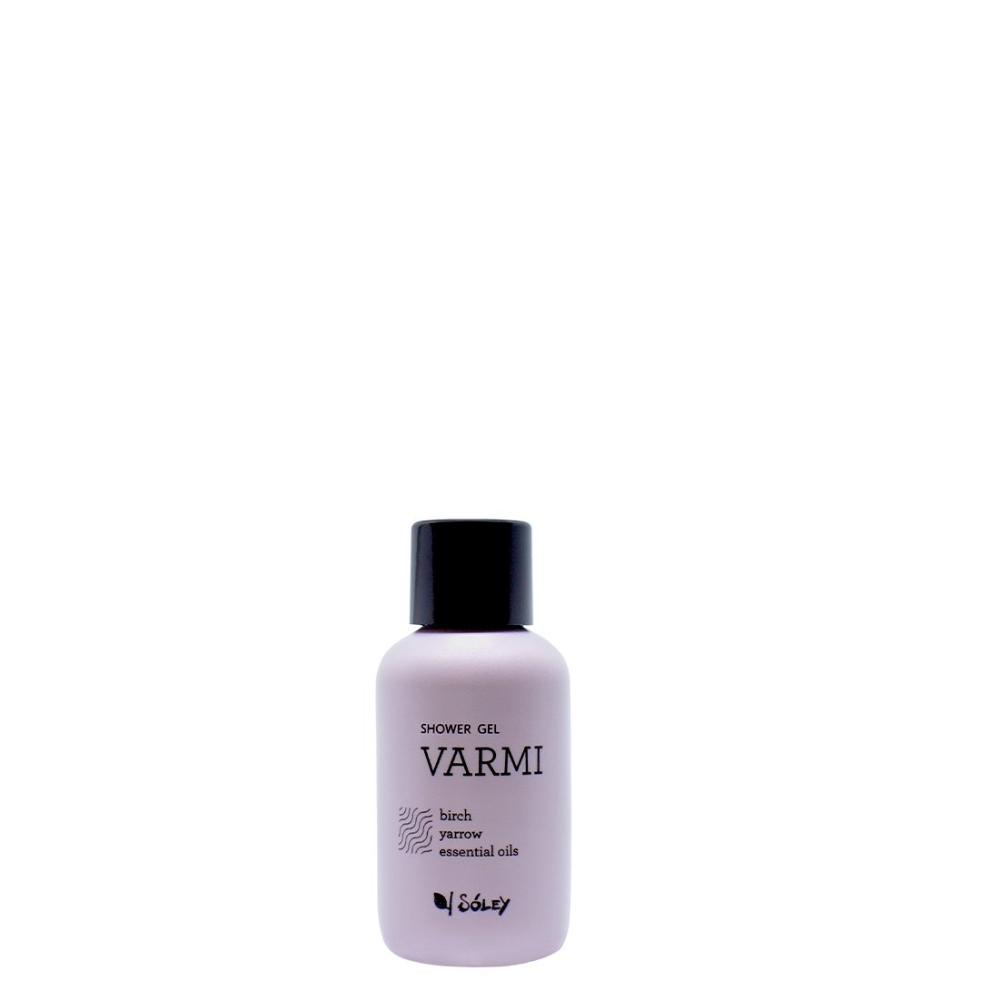 Varmi Shower Gel 50ml. - nammi.is