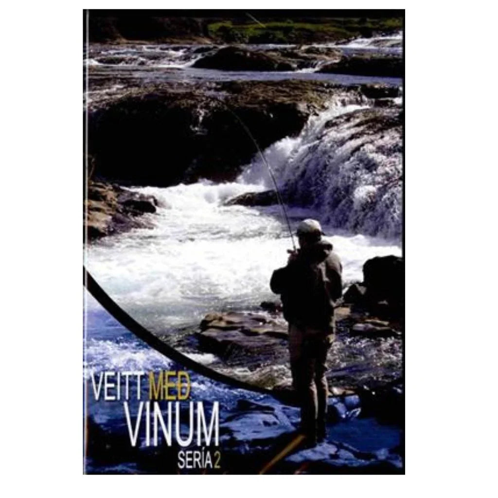 Veitt með vinum (sería 2) - nammi.isnammi.is
