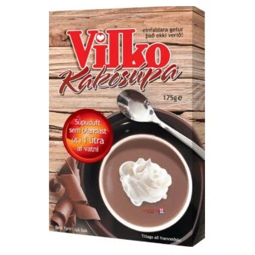 Vilko Cocoa Soup (175gr.) - nammi.isVilko