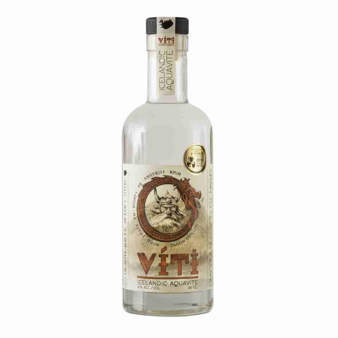 Víti, Icelandic Aquavite (50cl.) - nammi.is
