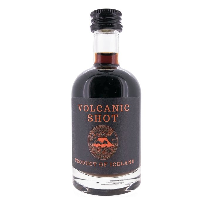 Volcanic Shot Miniature 50 ml. - nammi.is